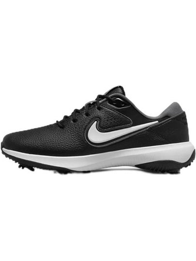 Men's Golf Victory Pro 3 Spike Shoes Black - NIKE - BALAAN 2