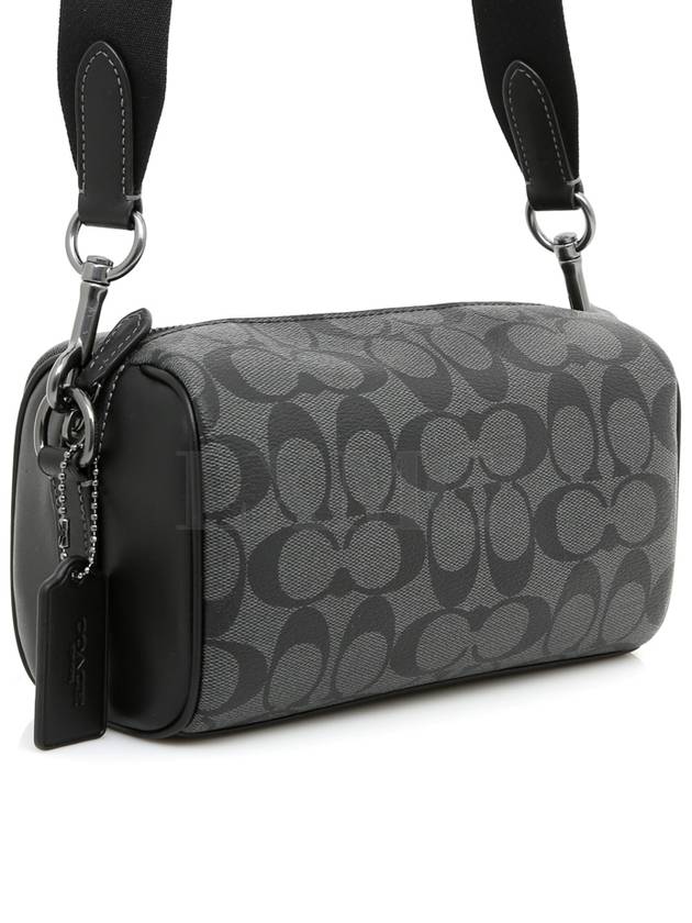 Heritage Convertible Crossbag Hybrid Pouch C8141 - COACH - BALAAN 6