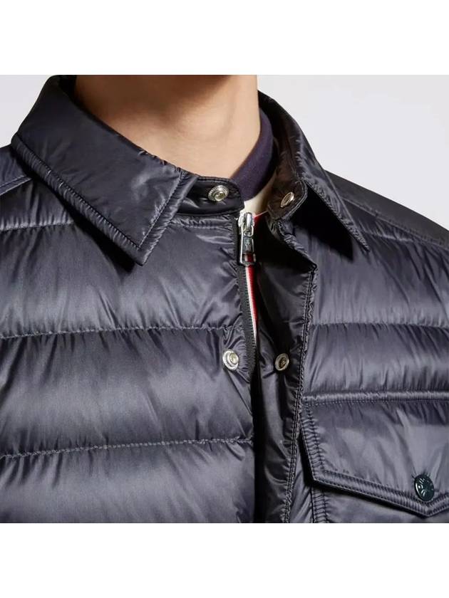 Men s Tenibres down padded jacket 1A00023 53279 776 - MONCLER - BALAAN 4