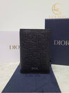 men card wallet - DIOR - BALAAN 6