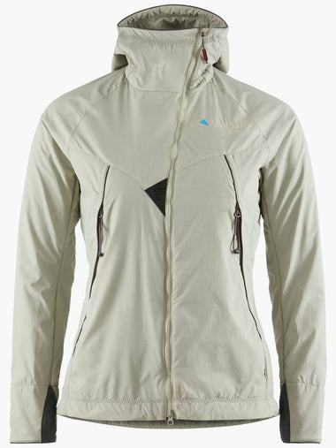 Vale Zip-Up Jacket Pale Green - KLATTERMUSEN - BALAAN 1