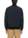 Reps R NY Bomber Jacket Navy - STONE ISLAND - BALAAN 5