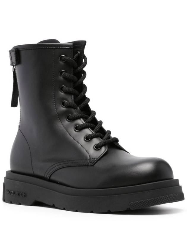 Woolrich Boots Black - WOOLRICH - BALAAN 3