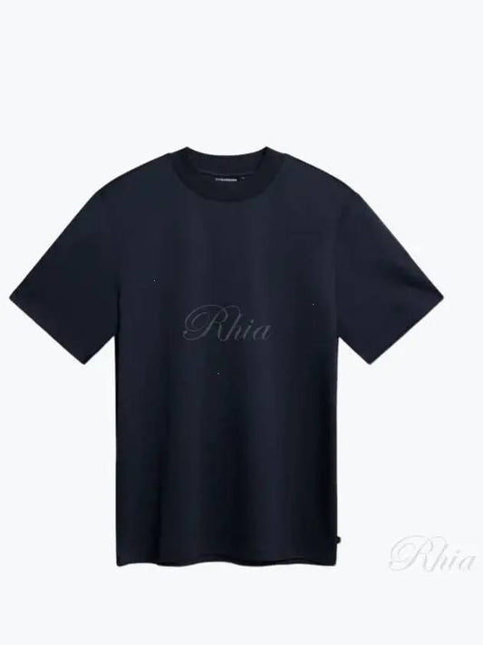 Men's Ace Mockneck T-Shirt - J.LINDEBERG - BALAAN 2