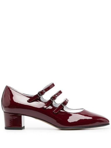 CAREL PARIS With Heel Bordeaux - CAREL - BALAAN 1