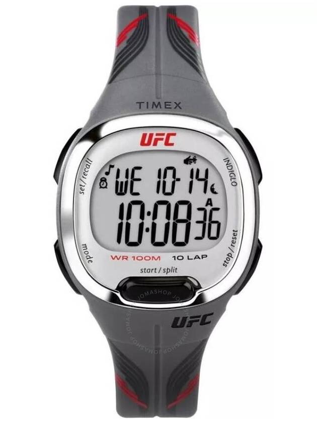 Timex UFC Takedown Quartz Digital Watch TW5M52100 - TIMEX - BALAAN 1