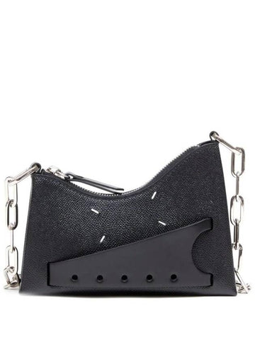 Snatched Micro Leather Shoulder Bag SB1WG0055P4745 - MAISON MARGIELA - BALAAN 1