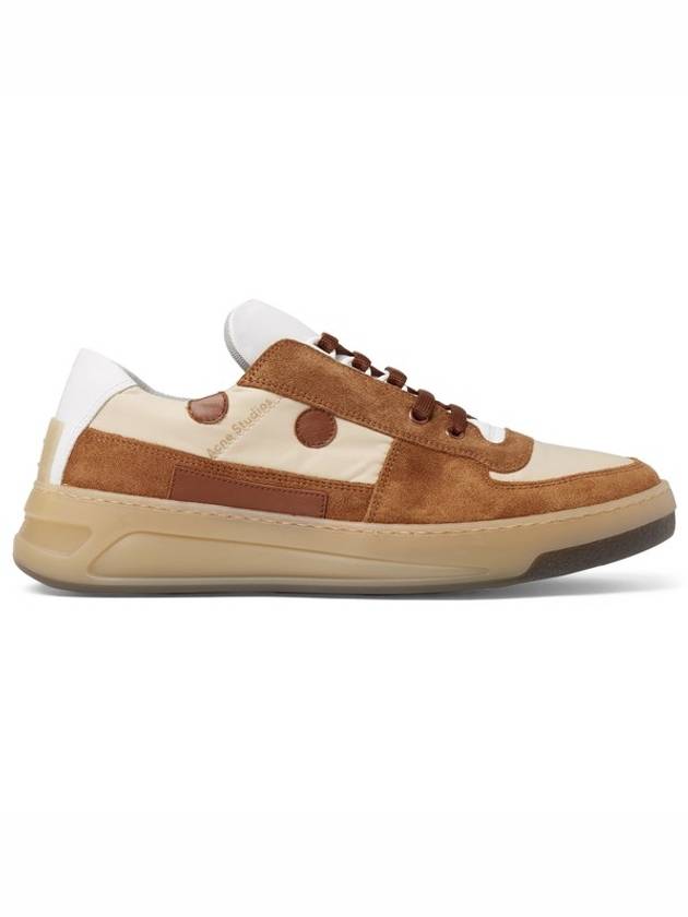 Perry lowtop laceup sneakers brown BD0076 - ACNE STUDIOS - BALAAN 5