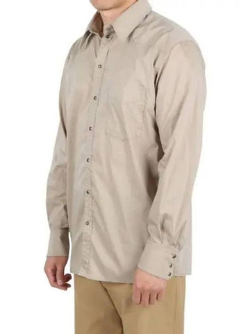 Chest pocket collar shirt 270368 - LEMAIRE - BALAAN 1