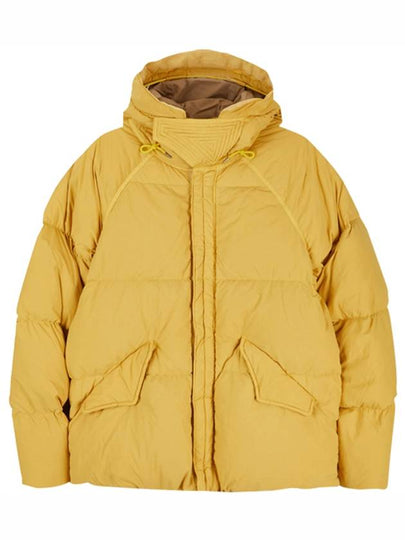 Arctic Down Parka Yellow - TEN C - BALAAN 2