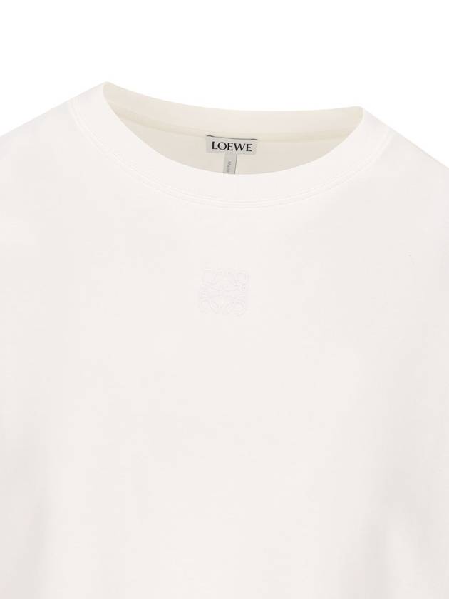 Loewe T-shirts and Polos White - LOEWE - BALAAN 3