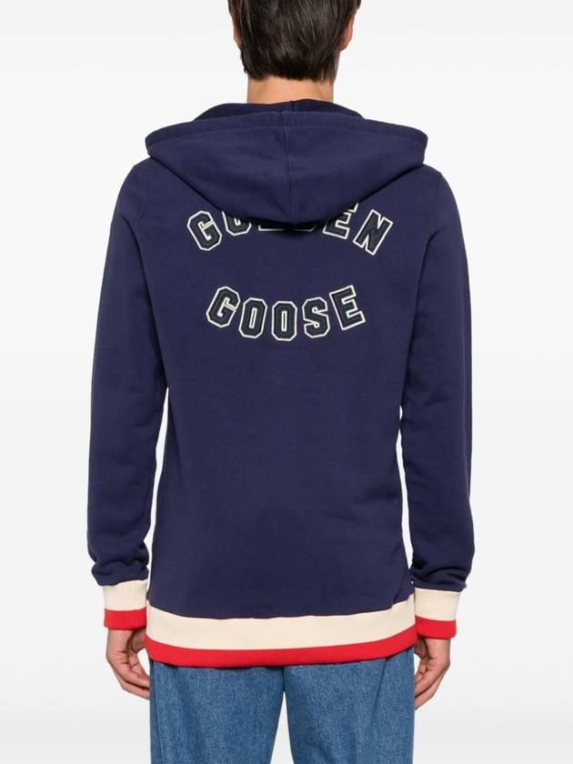 Golden Goose Sweaters Blue - GOLDEN GOOSE - BALAAN 2