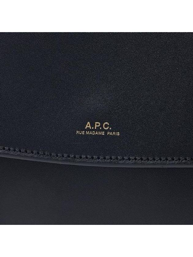 Shoulder Bag 702023 Black - A.P.C. - BALAAN 6