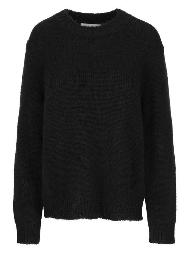 Jil Sander Sweaters Black - JIL SANDER - BALAAN 1