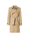 The Kensington Heritage Trench Coat Beige - BURBERRY - BALAAN 2