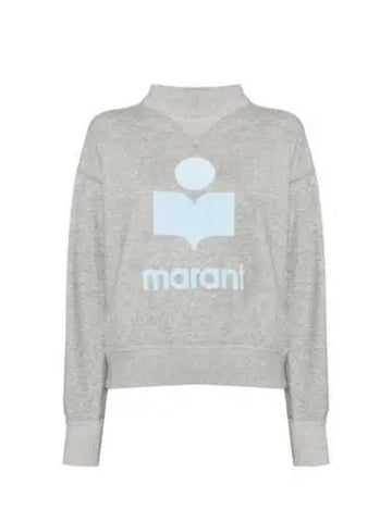 Women s Mobi Sweatshirt SW0003FA A1M07E GYIB - ISABEL MARANT - BALAAN 1