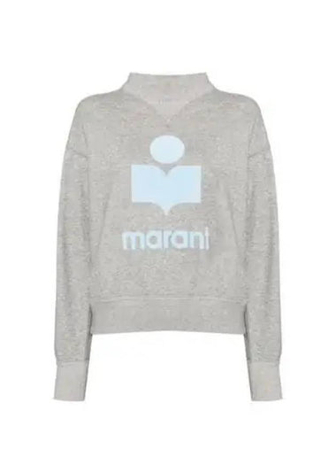 Women s Mobi Sweatshirt SW0003FA A1M07E GYIB - ISABEL MARANT - BALAAN 1