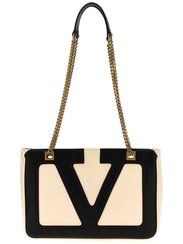 Valentino Garavani Valentino Garavani 'Viva Superstar' Small Shopping Bag - VALENTINO - BALAAN 1