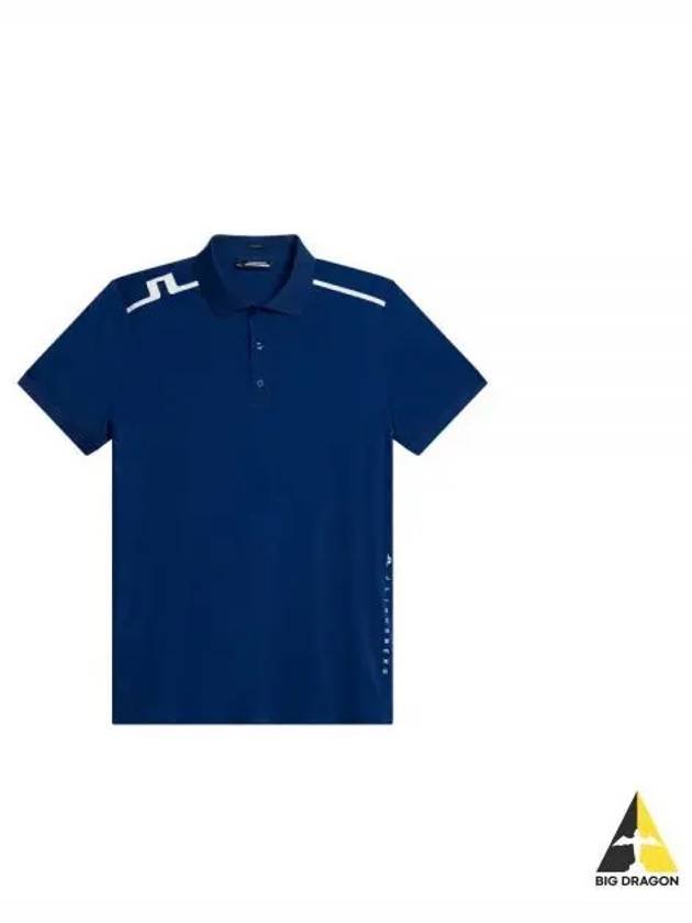 LIONEL REGULAR FIT POLO AMJT11300 O341 - J.LINDEBERG - BALAAN 2