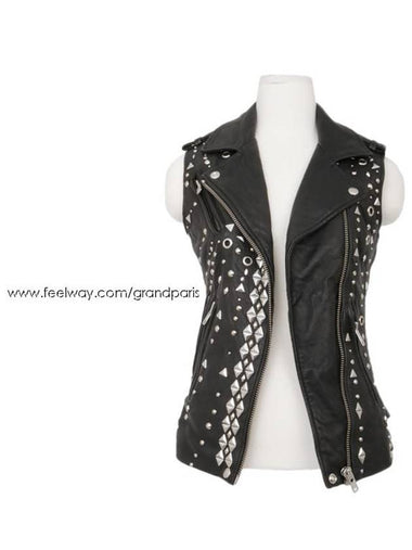 women s vest - IRO - BALAAN 1