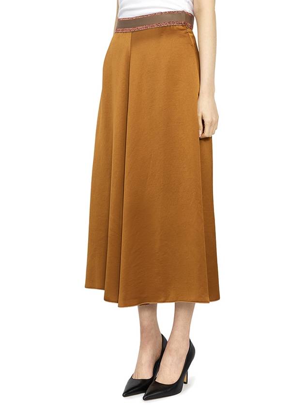 51010137650 EURO 011 Women s Long Skirt - MAX MARA - BALAAN 4