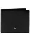 Meisterst ck 6cc half wallet black - MONTBLANC - BALAAN 2