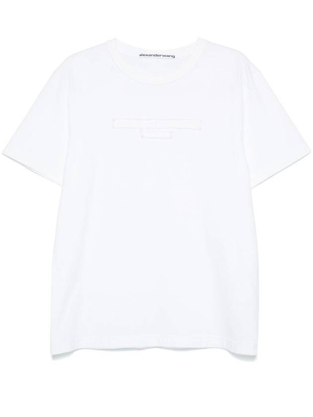 DONNA T-SHIRT - ALEXANDER WANG - BALAAN 1