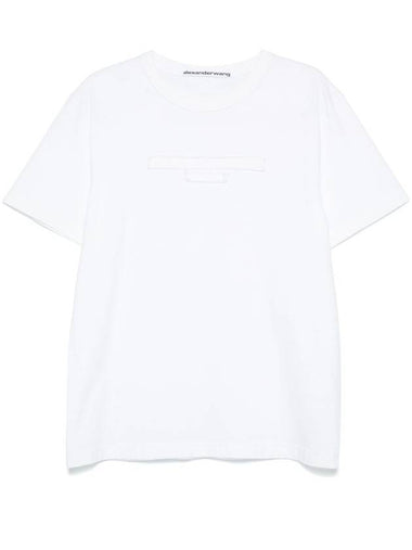 DONNA T-SHIRT - ALEXANDER WANG - BALAAN 1