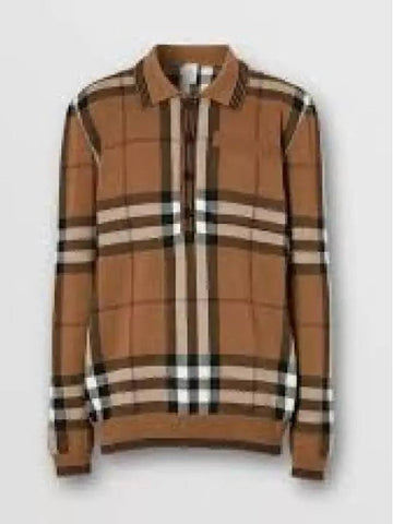 Men s Sweater 4563944 1294380 - BURBERRY - BALAAN 1