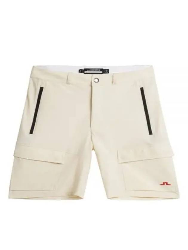 Women's Anya Shorts Ivory - J.LINDEBERG - BALAAN 2