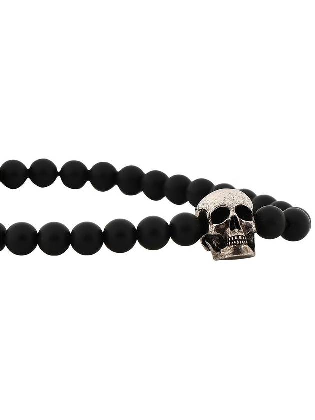 SKULL BRACELET - ALEXANDER MCQUEEN - BALAAN 4