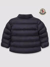 Baby Girls Lightweight Padded Jacket Night Blue JOELLE 1A00023 595FE 778 - MONCLER - BALAAN 3