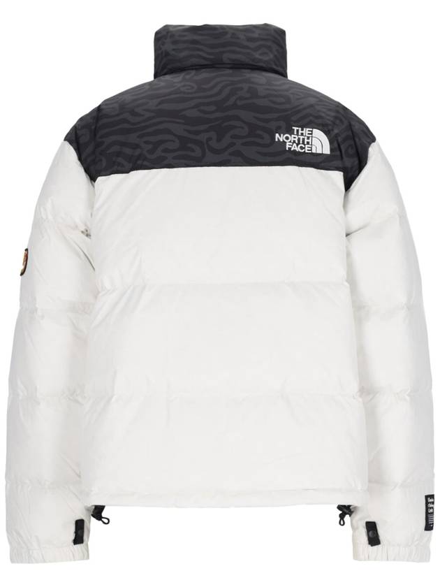 Men s 1996 Retro Nuptse Padded White - THE NORTH FACE - BALAAN 4