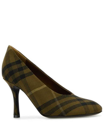 Burberry Heeled Shoes - BURBERRY - BALAAN 2