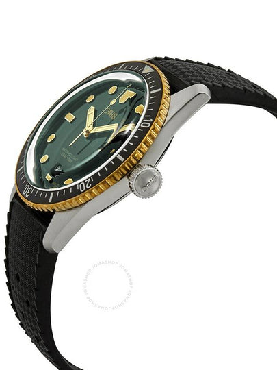 Oris Divers Sixty-Five Automatic Green Dial Men's Watch 01 733 7707 4357-07 4 20 18 - ORIS - BALAAN 2