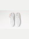 Time Out Low Top Sneakers White - LOUIS VUITTON - BALAAN 4