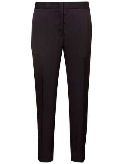 Straight Pants J02KA0138J65090202 Black - JIL SANDER - BALAAN 2