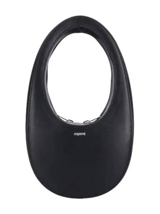 Mini Swipe Bag Black Handbag Tote - COPERNI - BALAAN 1