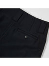 Curved Jeans Black - LEMAIRE - BALAAN 4