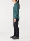 Women's Konseal Straight Pants Black - ARC'TERYX - BALAAN 5