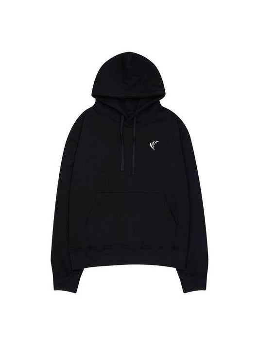 Special fleece black hood relaxed fit - CETO - BALAAN 1