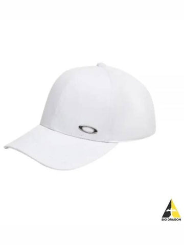 ESSENTIAL METAL CAP 24 0 FOS901755 white - OAKLEY - BALAAN 1