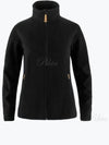 STINA FLEECE W - FJALL RAVEN - BALAAN 2