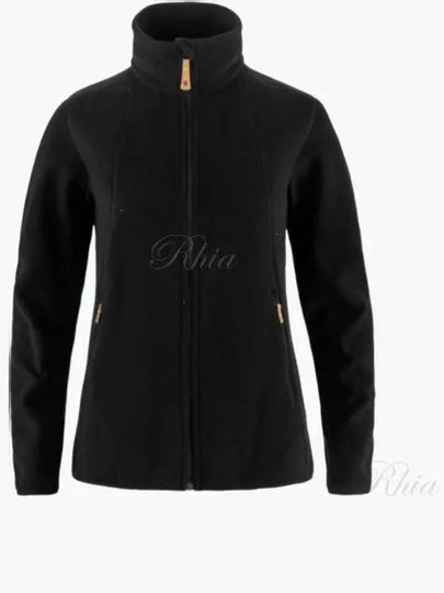 STINA FLEECE W - FJALL RAVEN - BALAAN 2