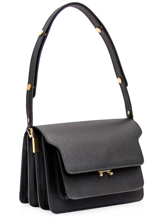 shoulder bag SBMPN09N01LV520 ZN99N BLACK - MARNI - BALAAN 4