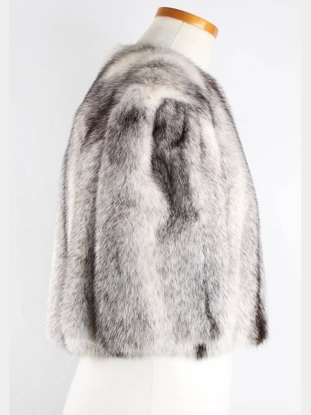 mink fur jacket 40 - FENDI - BALAAN 7