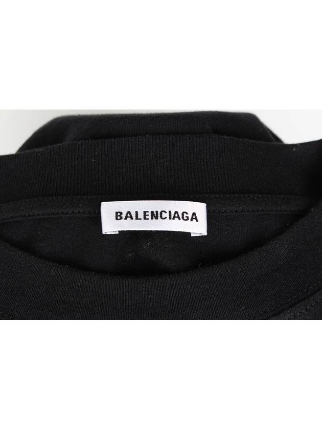 World Supporters Short Sleeve T Shirt XS - BALENCIAGA - BALAAN 8