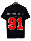 Chicago short sleeve tshirt NUS21231 009 - IH NOM UH NIT - BALAAN 2