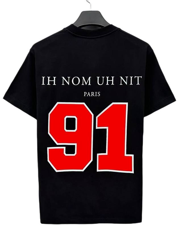 Chicago short sleeve tshirt NUS21231 009 - IH NOM UH NIT - BALAAN 2