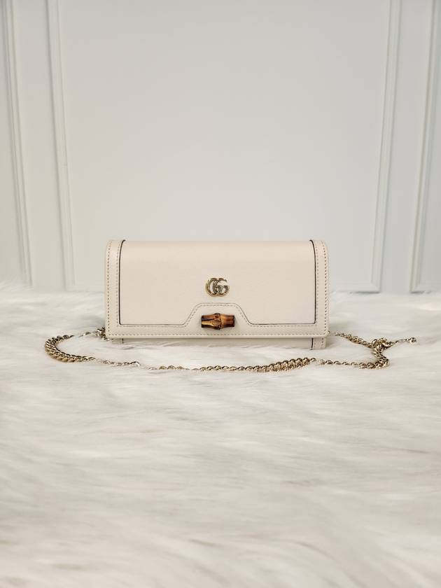 Women s Diana Chain Wallet 658243 Condition A - GUCCI - BALAAN 2